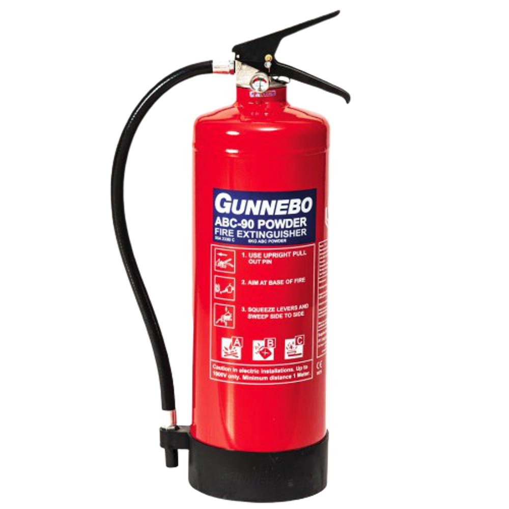 √ Harga Gunnebo Fire Extinguisher Powder 6 Kg Abc 90 Ep 6 Terbaru Bhinneka