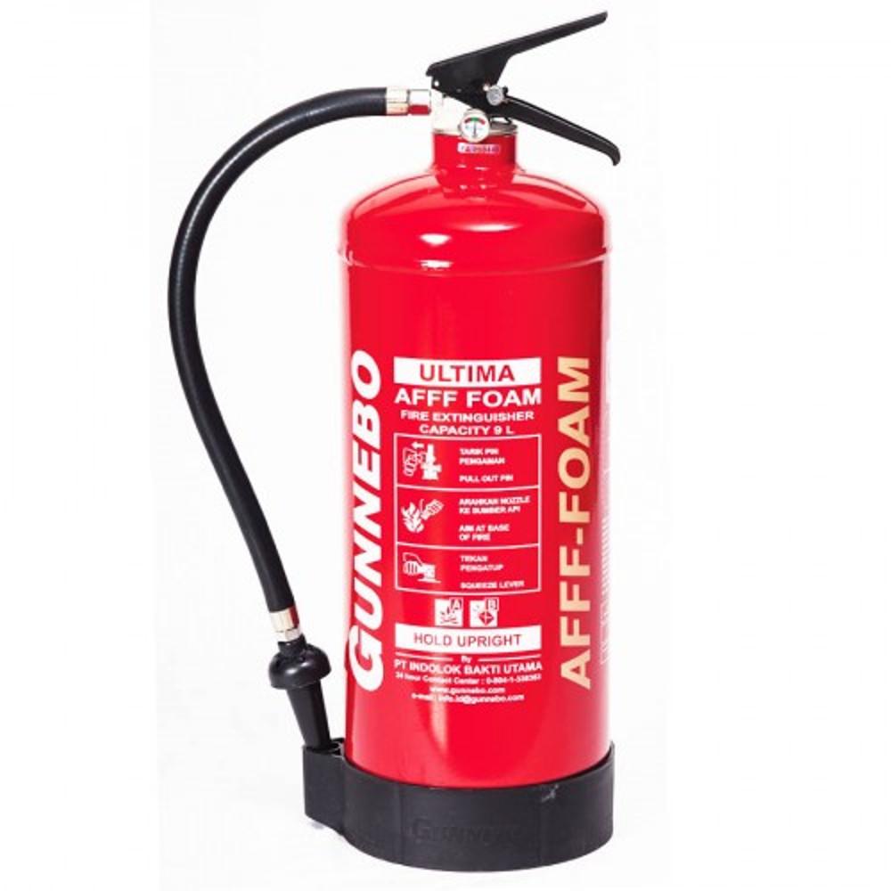 √ Harga Gunnebo Fire Extinguisher Foam 9 Liter AFFF EF-9 Terbaru | Bhinneka