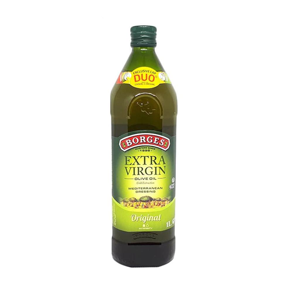 Jual Borges Extra Virgin Olive Oil 1 Liter Bhinneka