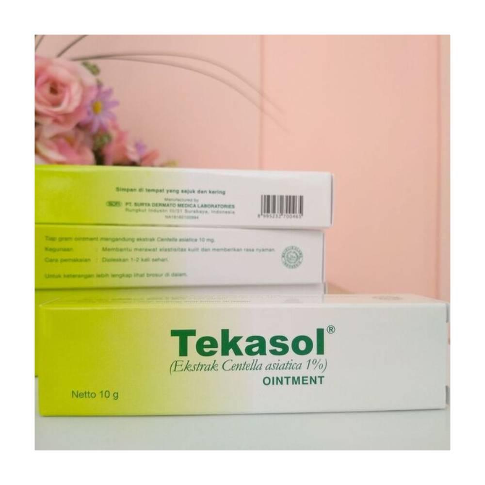 Tekasol Cream Homecare