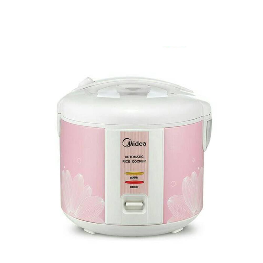 midea automatic rice cooker