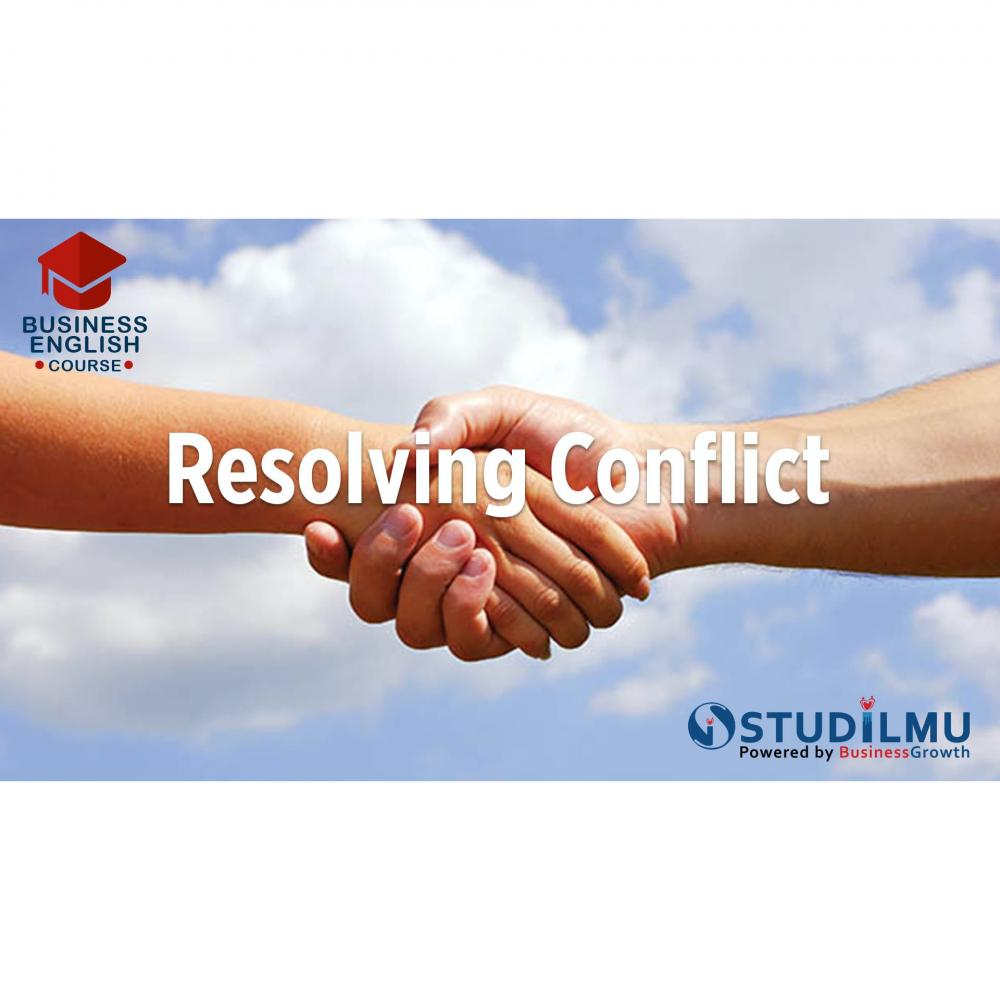 √ Harga STUDiLMU Resolving Conflict Terbaru | Bhinneka