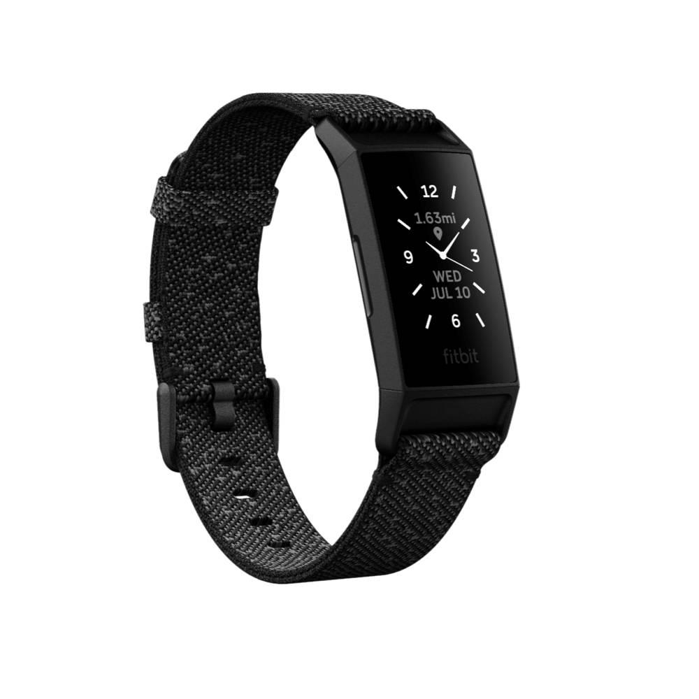 spotify control fitbit charge 4