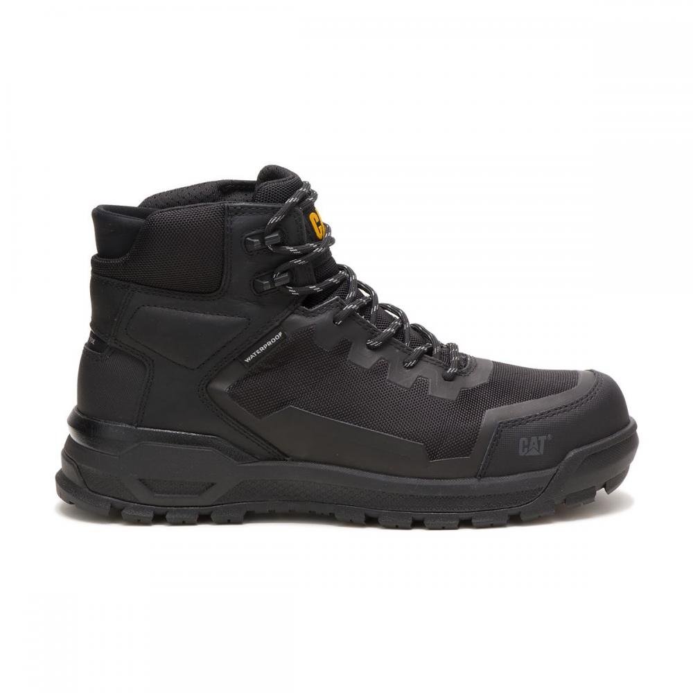 cougar steel cap boots