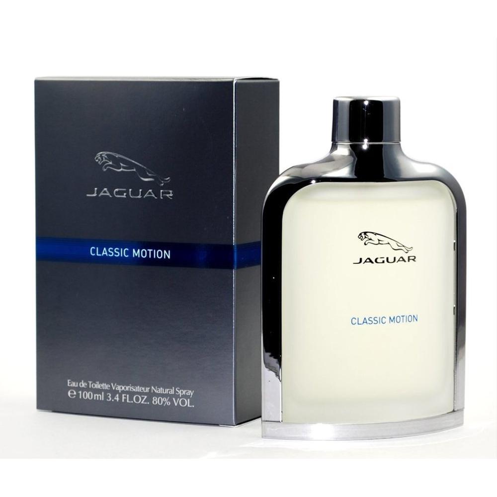 jaguar classic motion perfume