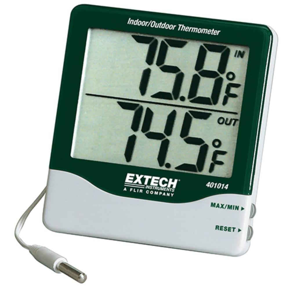 √ Harga Extech Thermometer Digital In Outdoor 401014 Terbaru Bhinneka