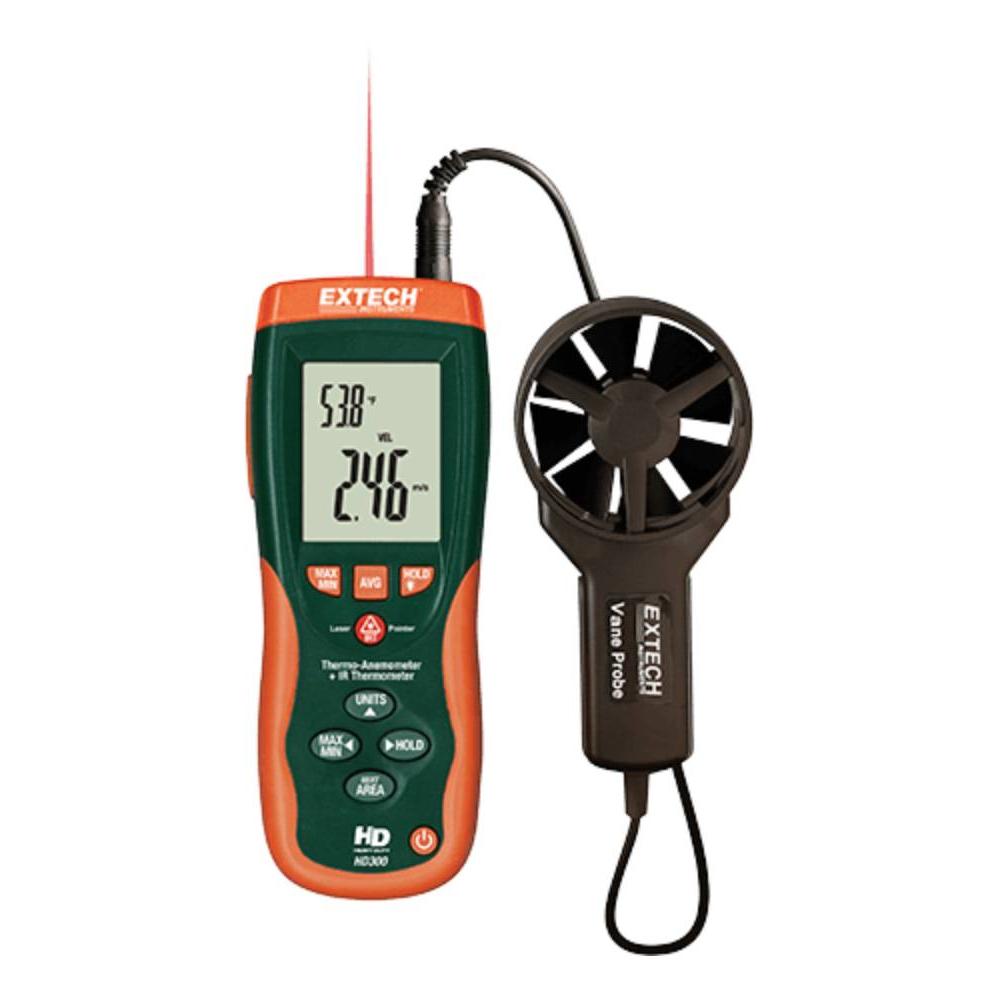 √ Harga Extech Thermo Anemometer Cfm Cmm Hd300 Terbaru Bhinneka