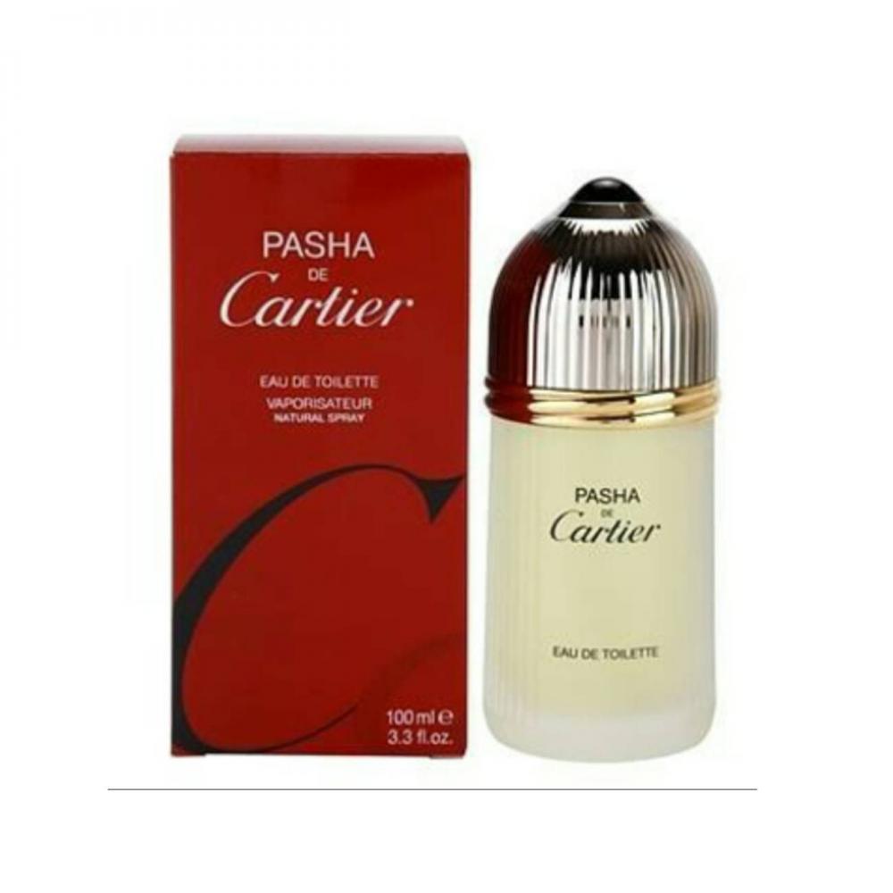 cartier pasha 100ml