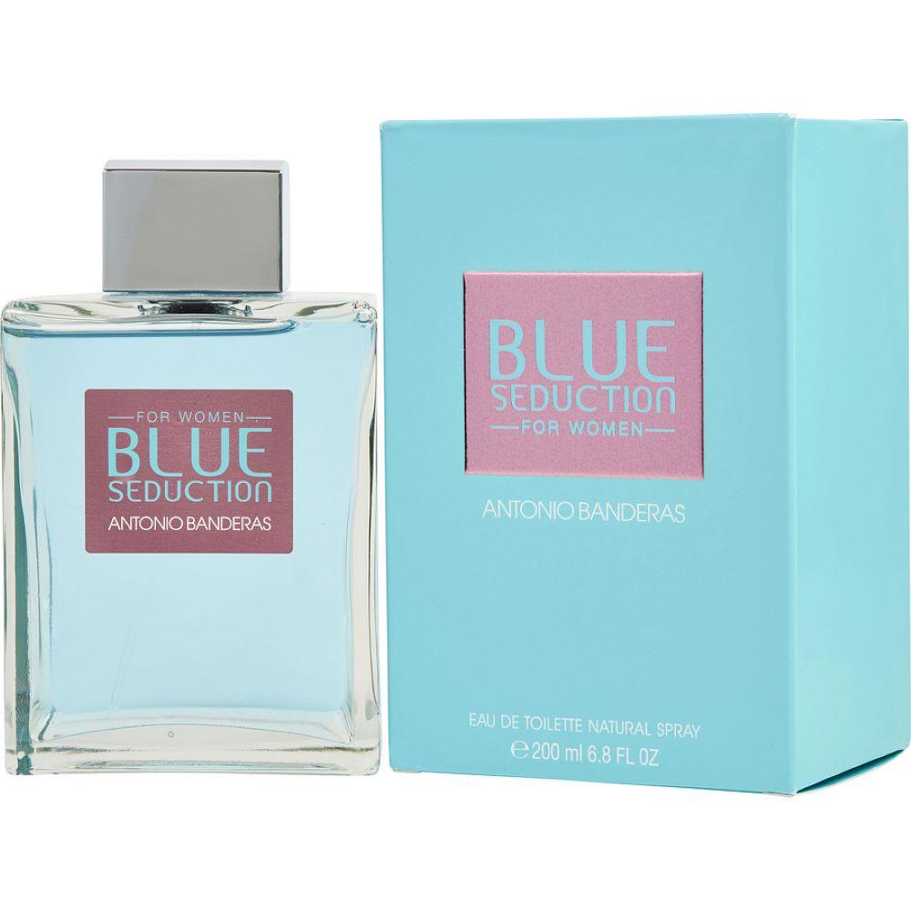 blue seduction by antonio banderas eau de toilette spray