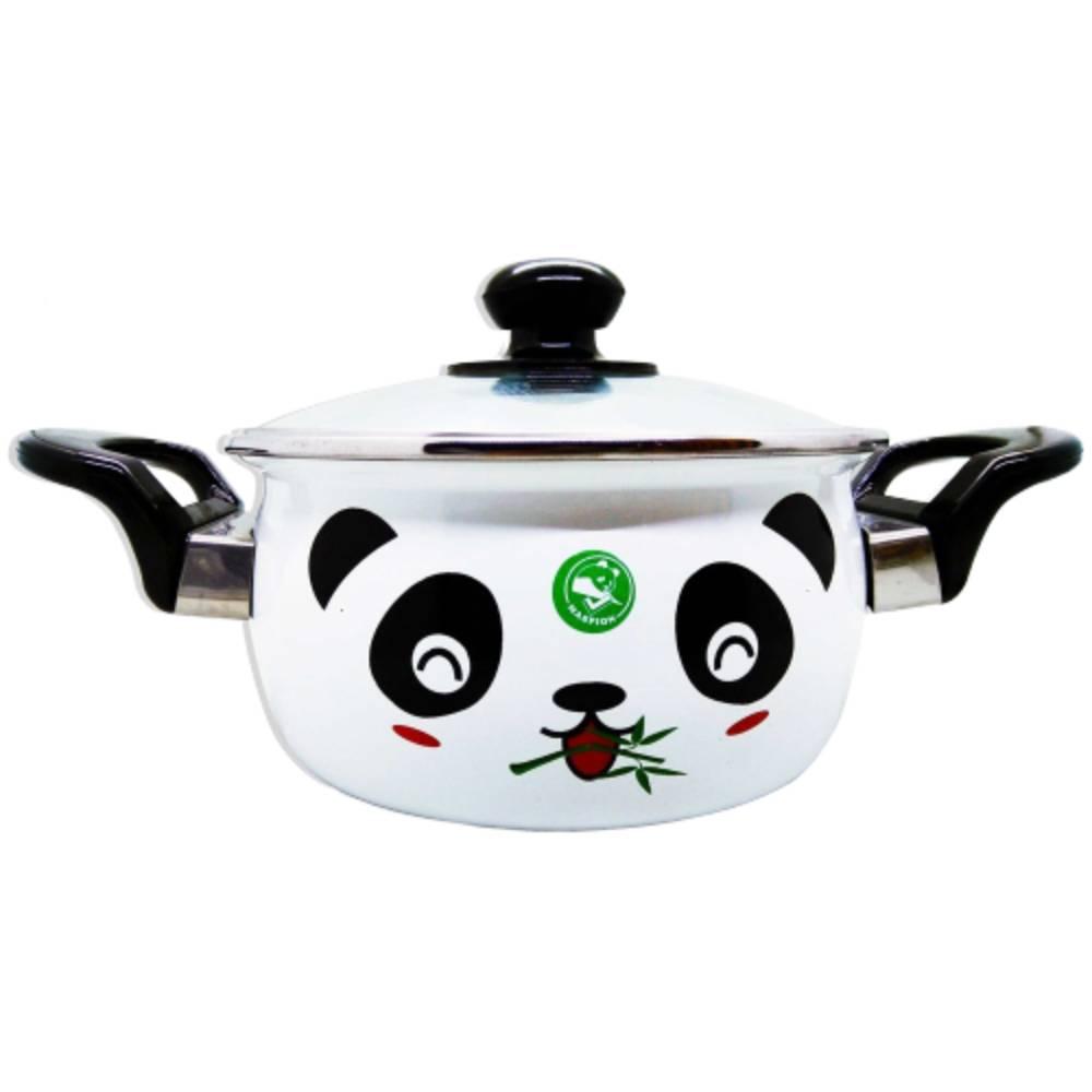 √ Harga MASPION Hello Panda 18 Cm HELLOPANDA-18 Terbaru | Bhinneka