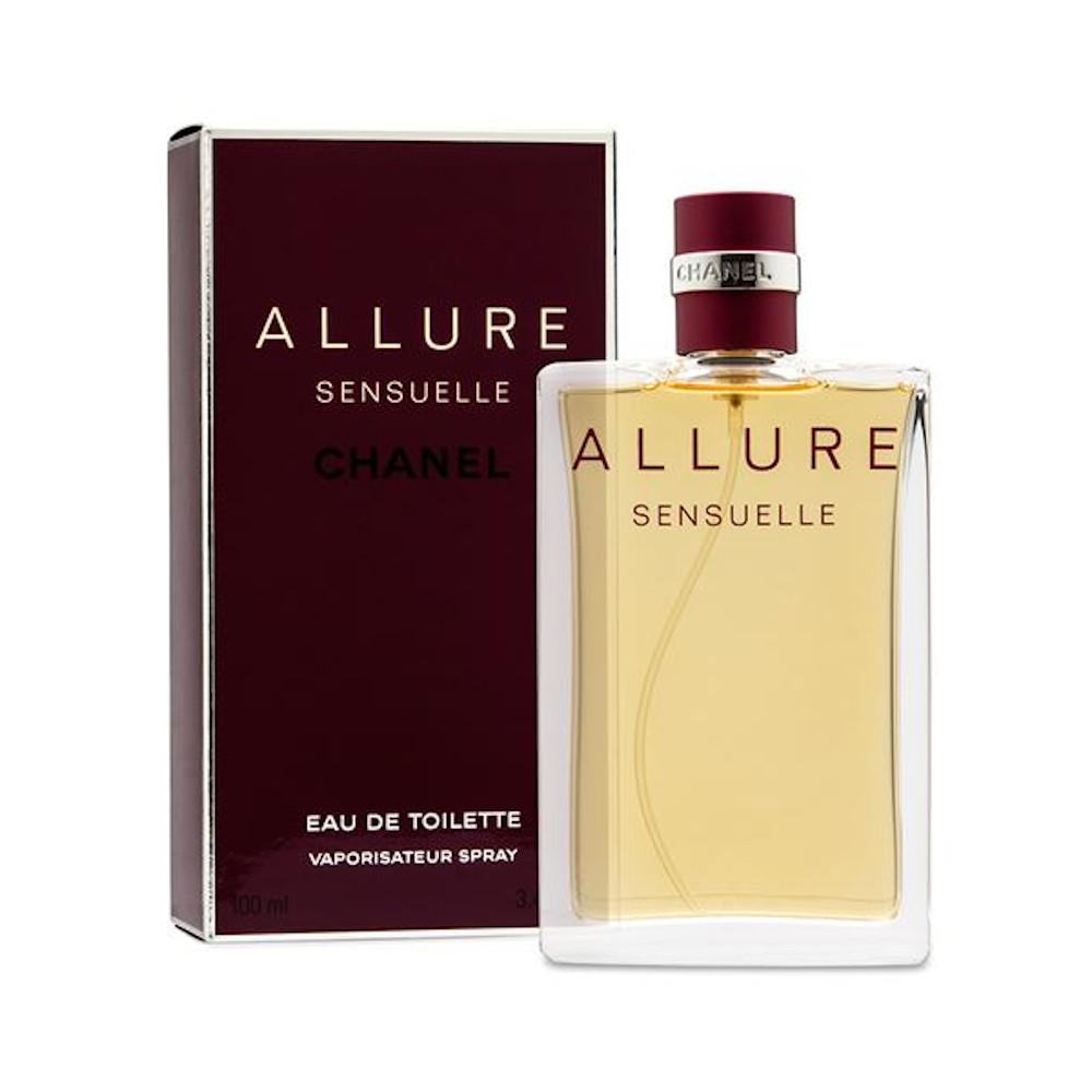 allure vs allure sensuelle