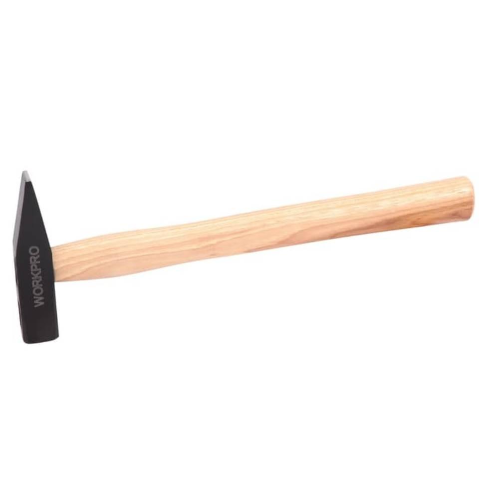 √ Harga Workpro Machinist'S Hammer With Hardwood Handle 500 Gram ...