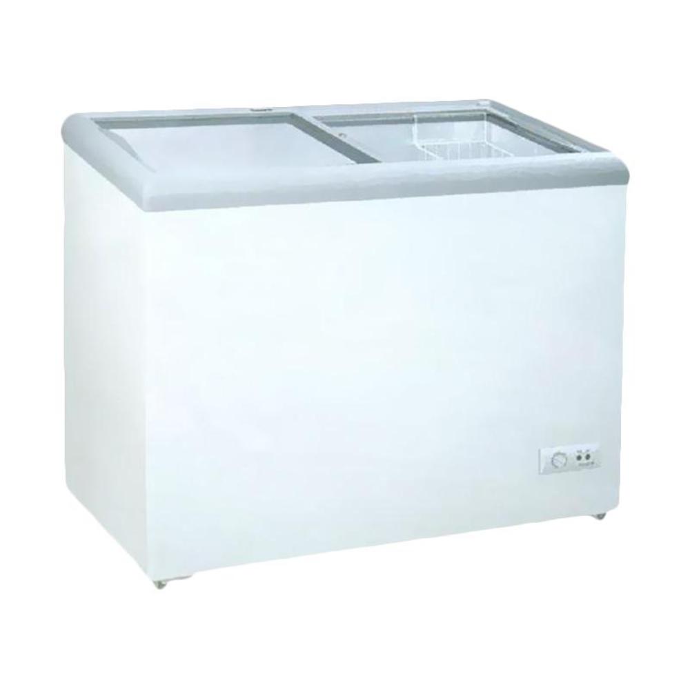 gea sliding freezer