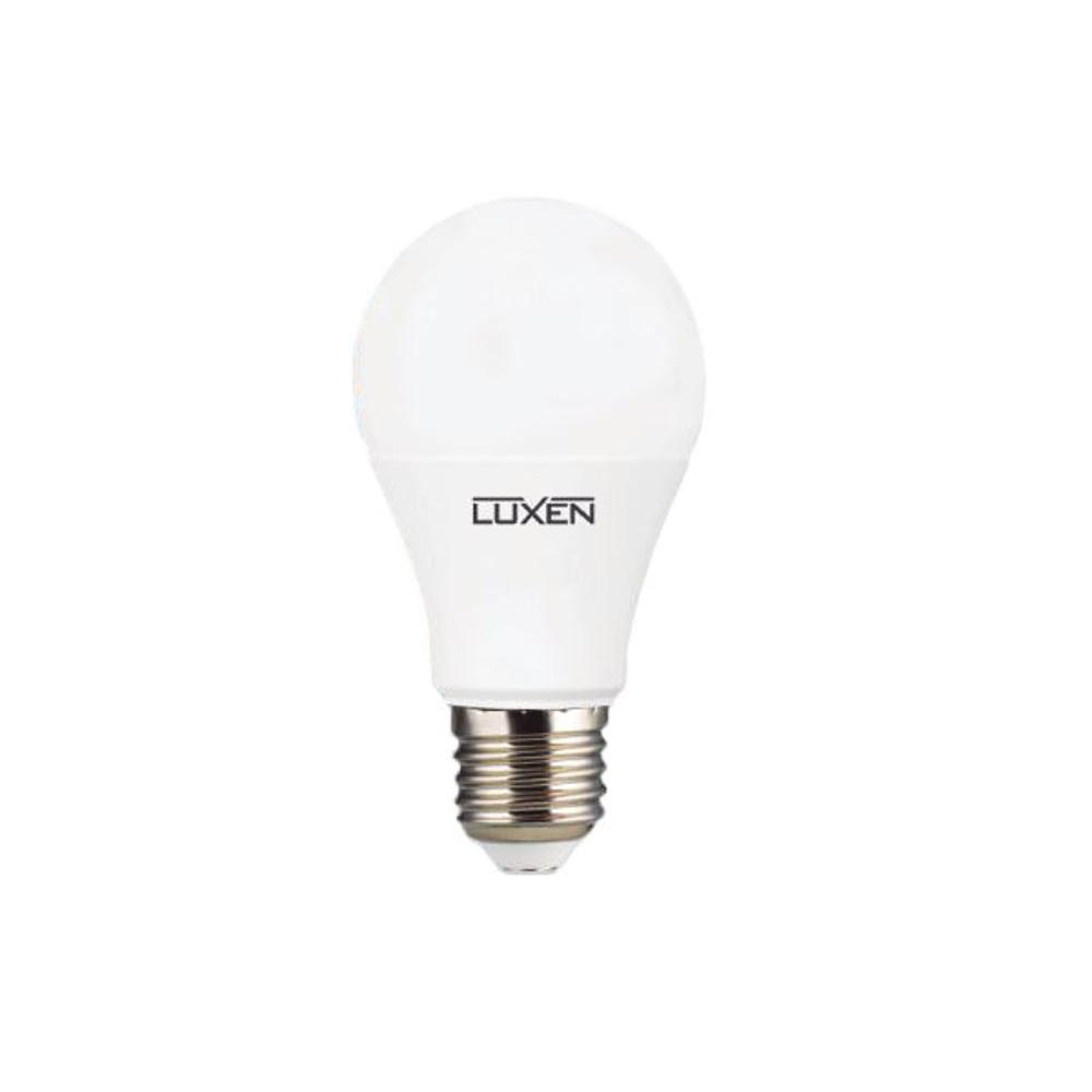 Daftar harga LUXEN Cosmo Lampu Bohlam LED 9 Watt Cool Daylight | Bhinneka