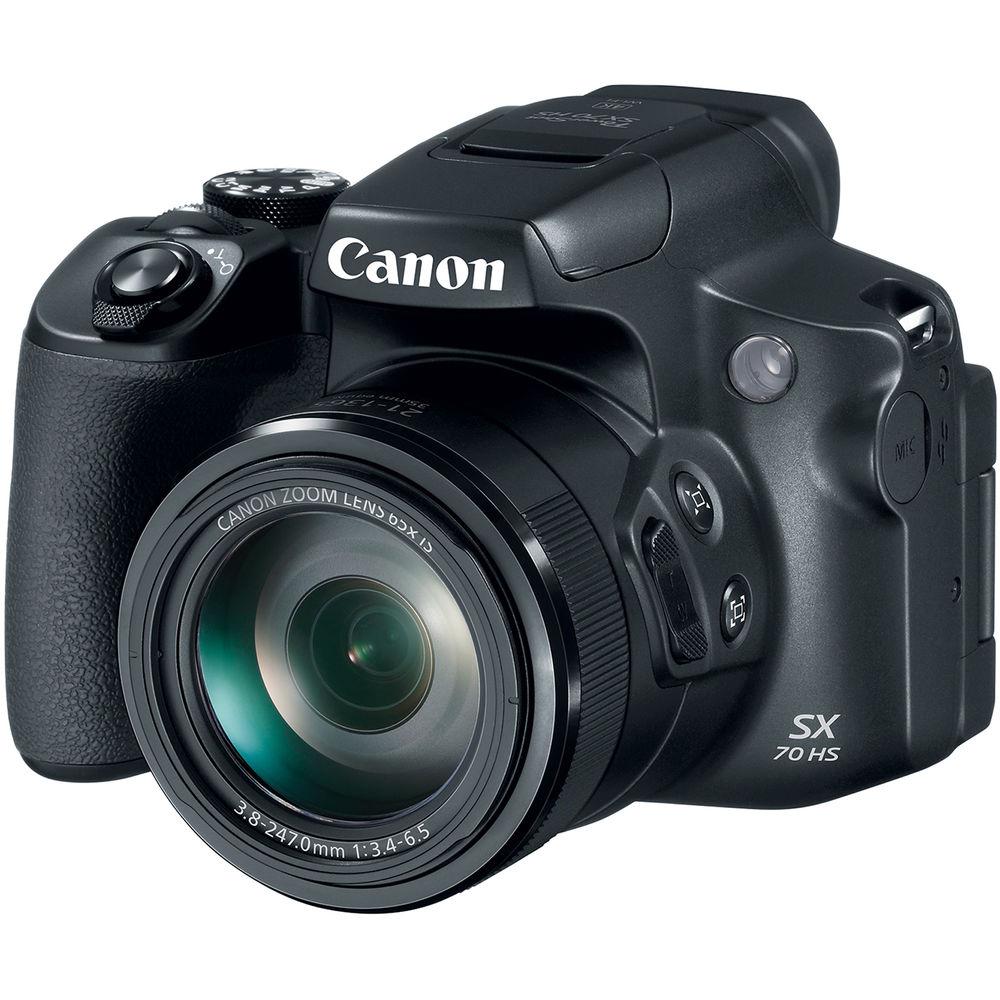 canon sx70 zoom