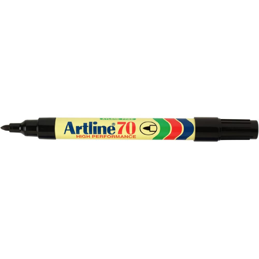 √ Harga ARTLINE Spidol Marker 70 1 Pack Terbaru | Bhinneka