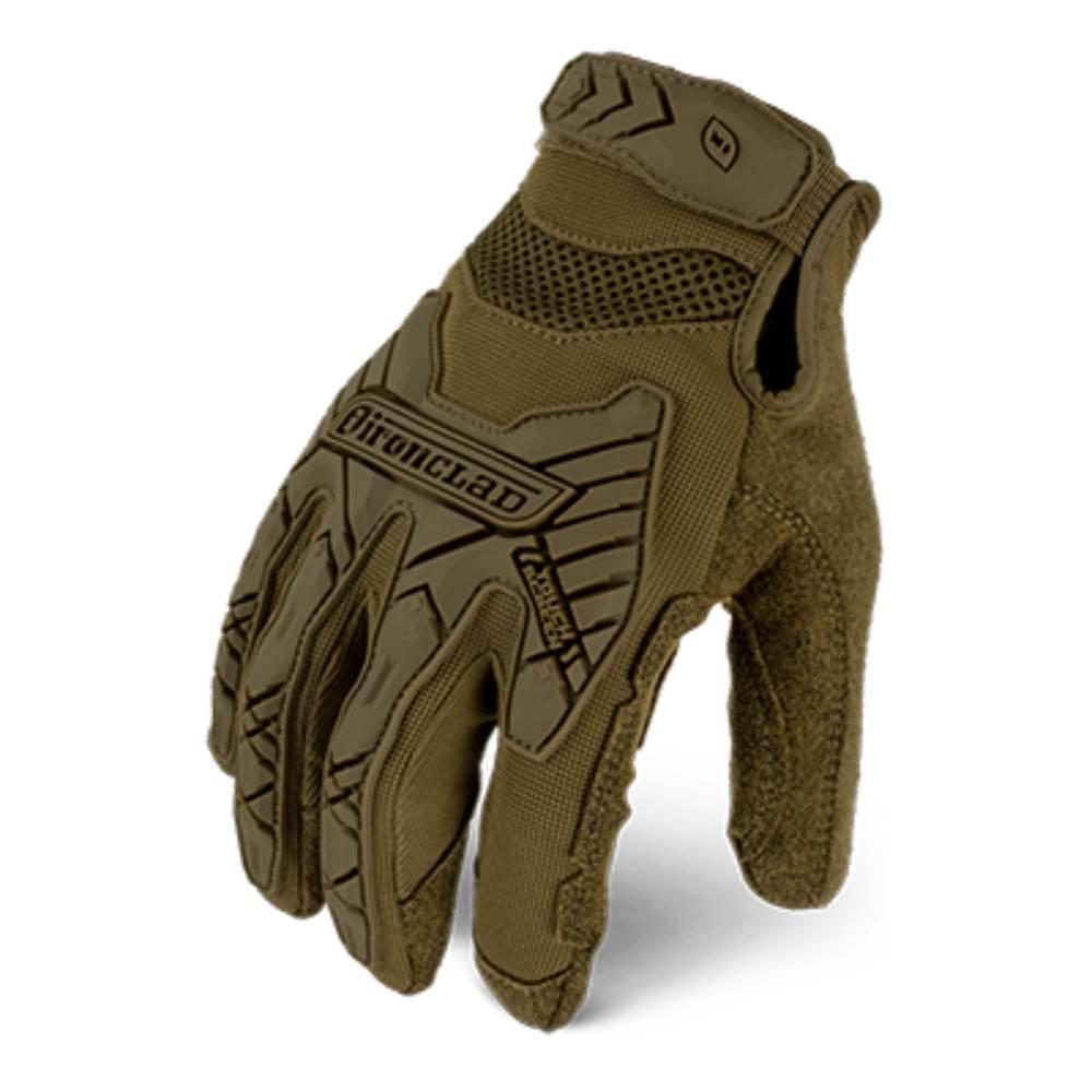 ironclad impact gloves