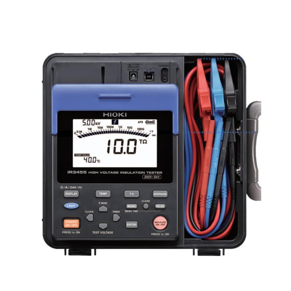 Harga Hioki High Voltage Insulation Tester Ir Terbaru Bhinneka