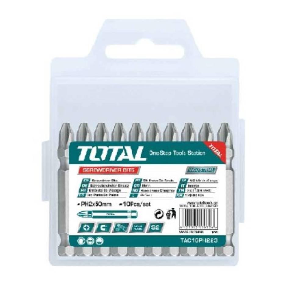 Harga Total Screwdriver Bit Mata Obeng Tac Ph Terbaru Bhinneka