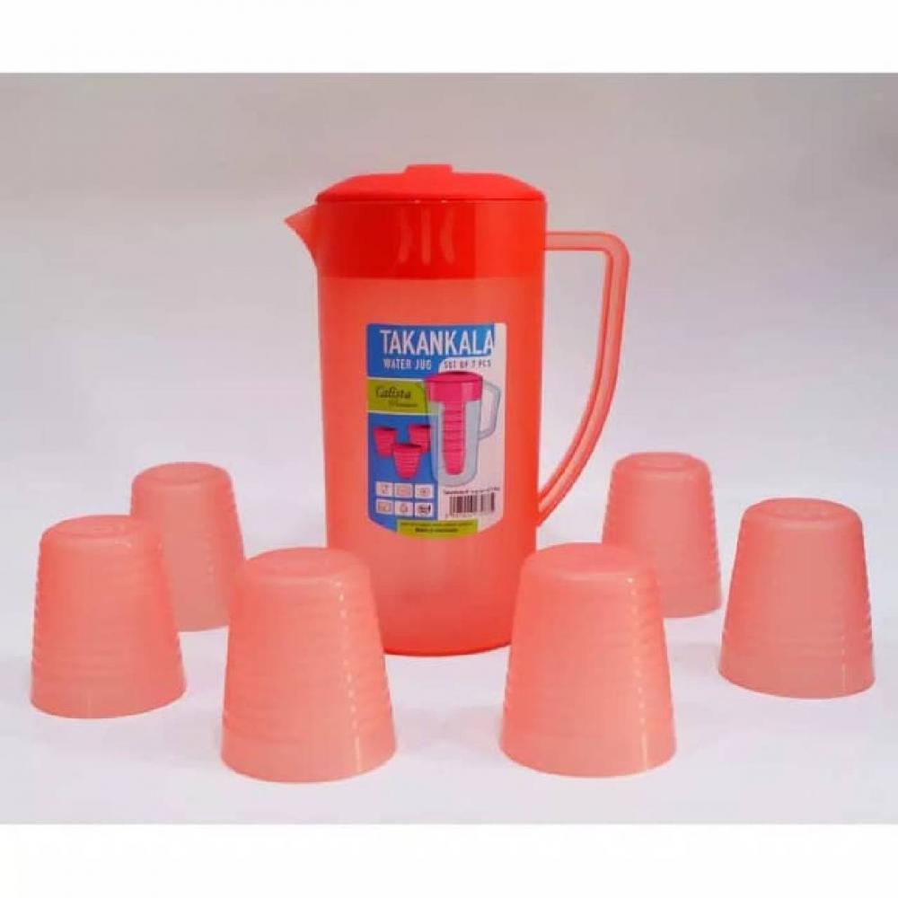 √ Harga Calista Takankala Teko And Gelas Plastik Terbaru Bhinneka 7285