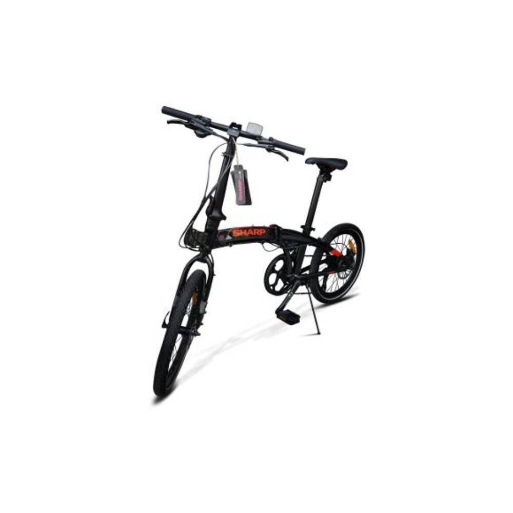 bc folding bike price