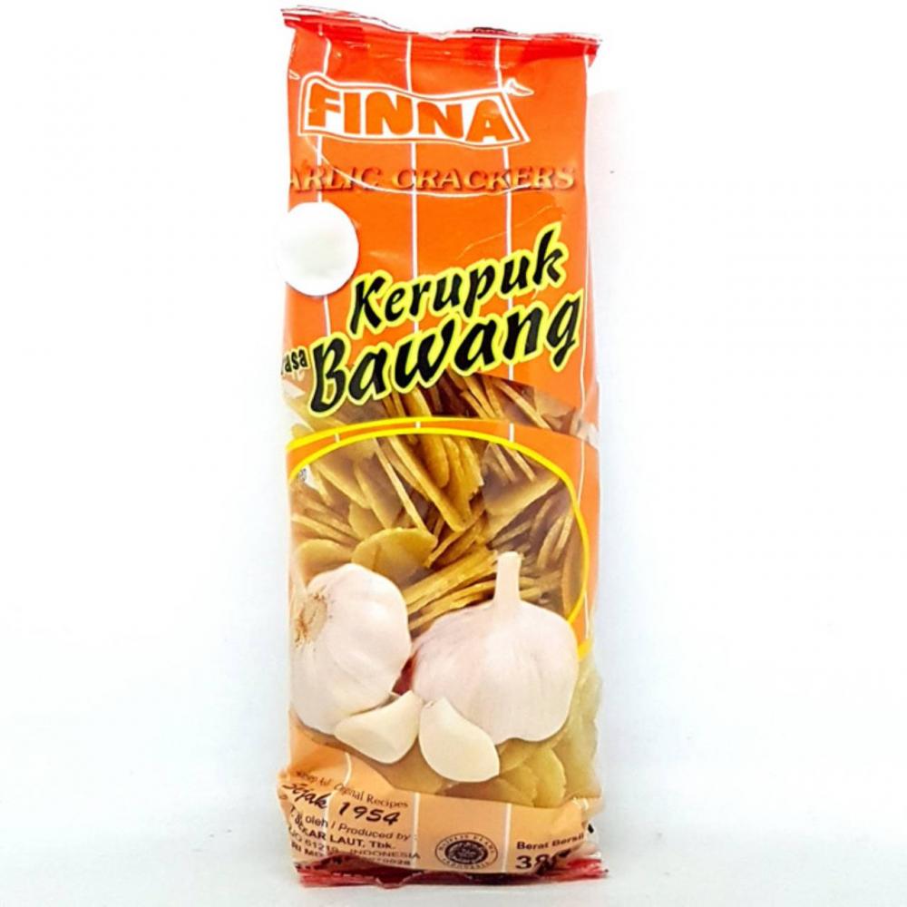 √ Harga Finna Food Kerupuk Bawang 380gr Terbaru Bhinneka