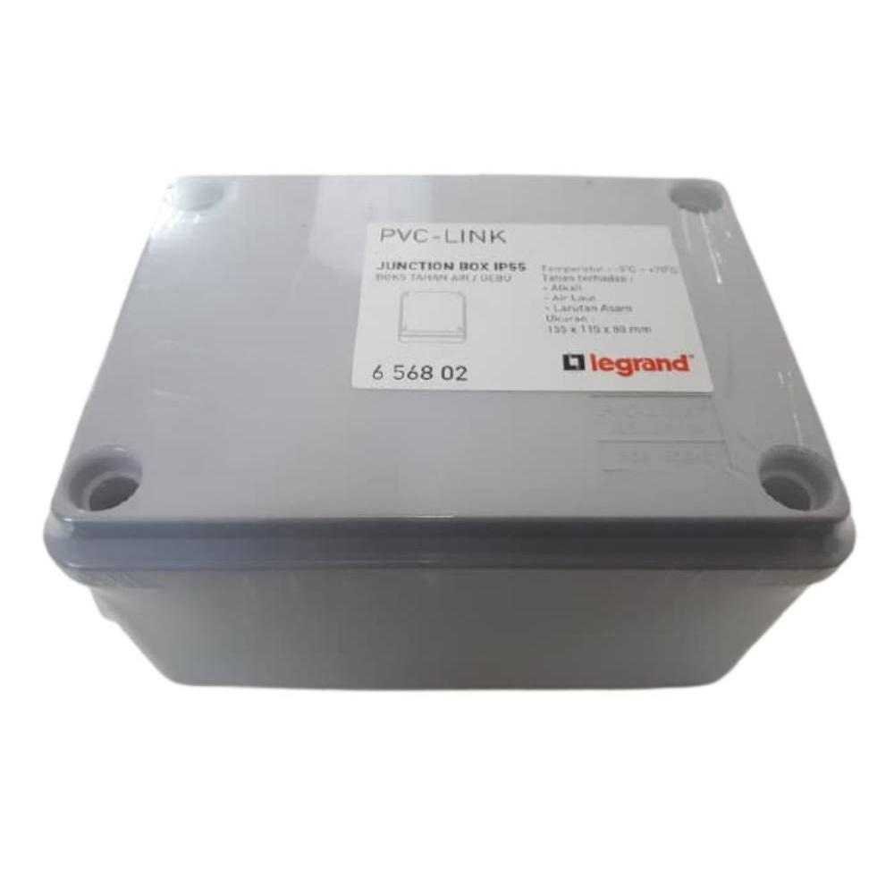 Daftar Harga Legrand Junction Box Ip55 155 X 115 X 80 656802 Bhinneka