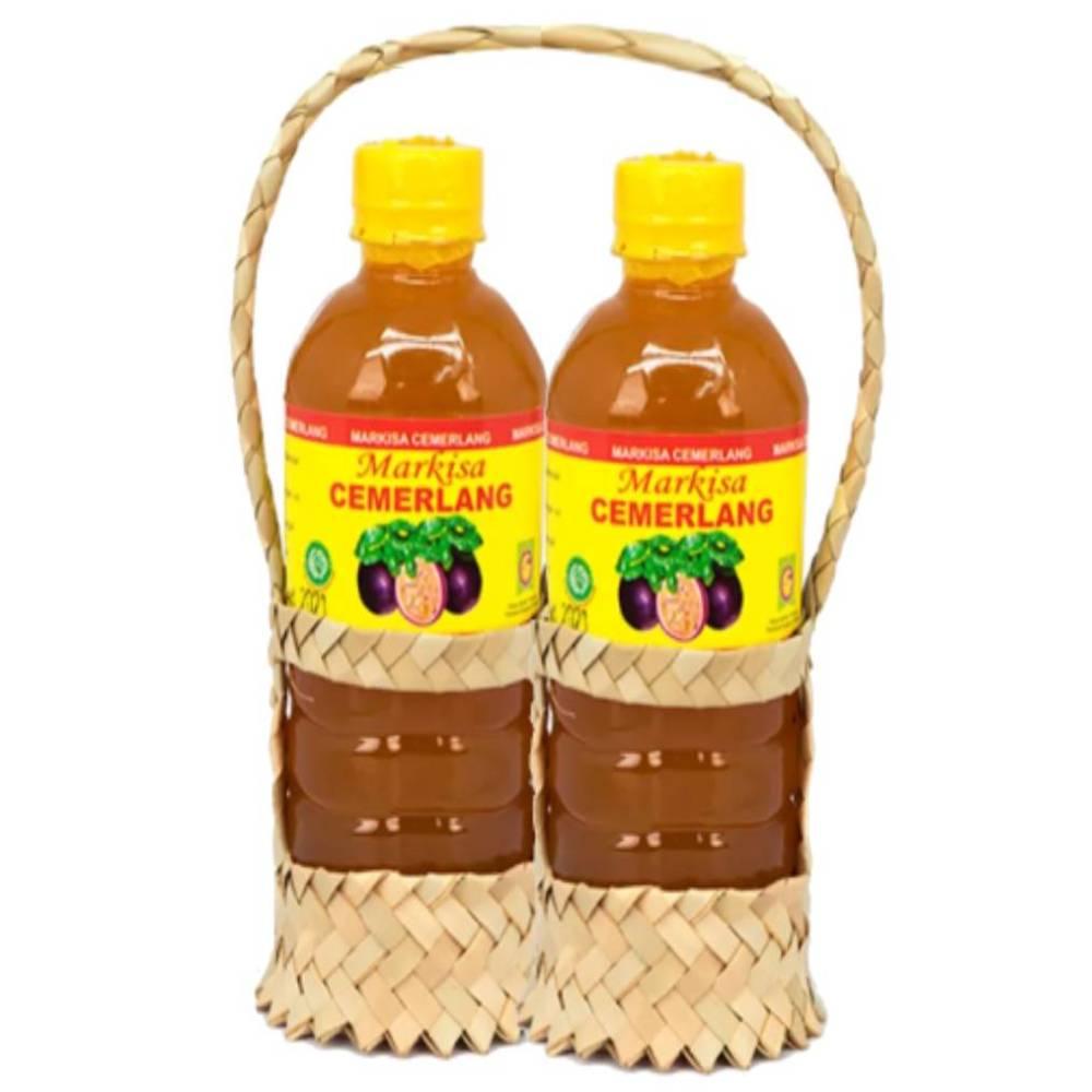 Daftar Harga Markisa Cemerlang Jus Sari Buah Markisa 2 Botol 600 Ml Bhinneka