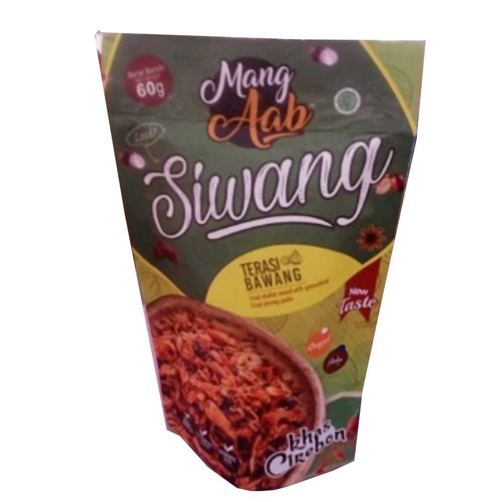 √ Harga MANG AAB Siwang Terasi Bawang Original 60 Gram 10 Pack Terbaru ...