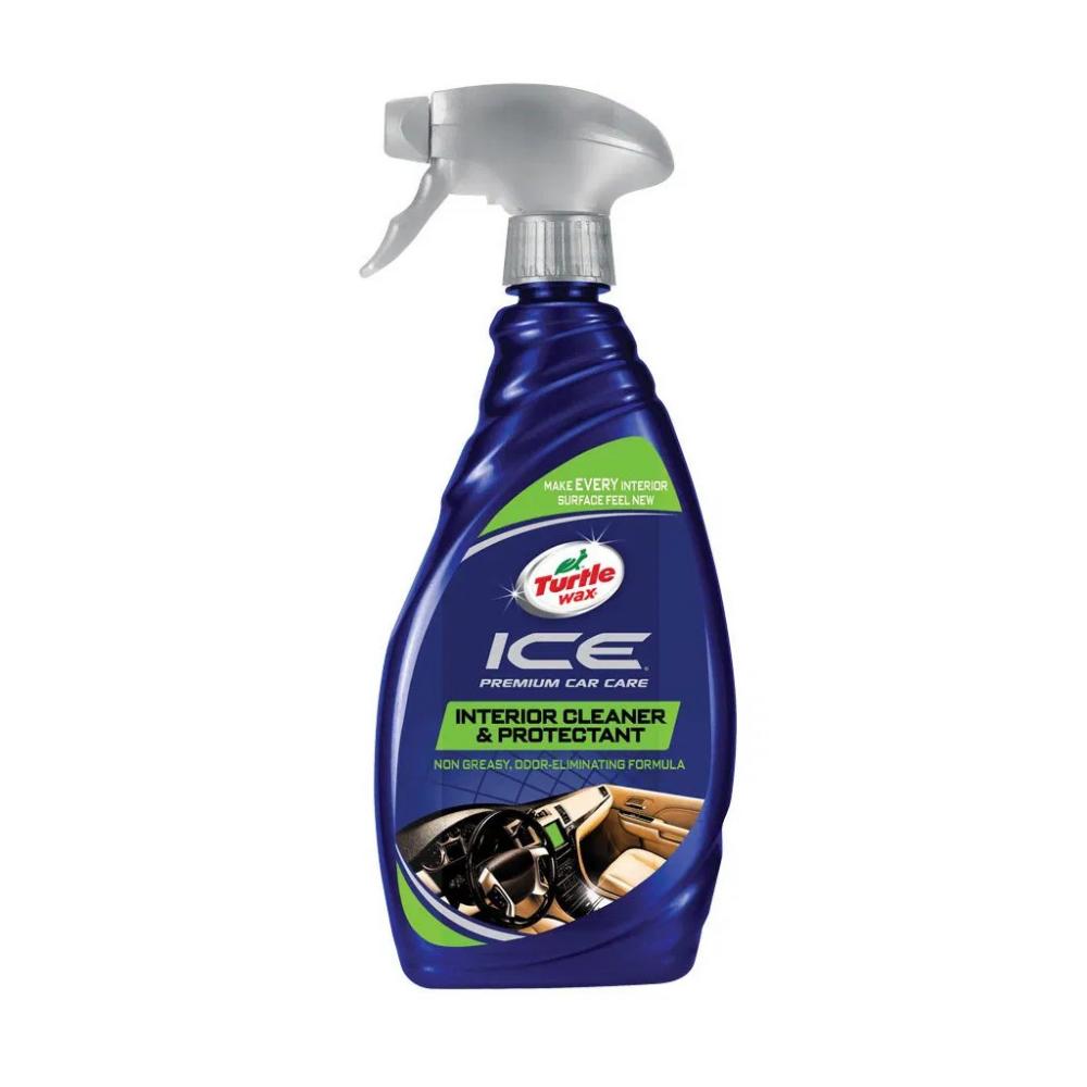Harga Turtle Wax Spray Ice Interior Cleaner Protectant T R