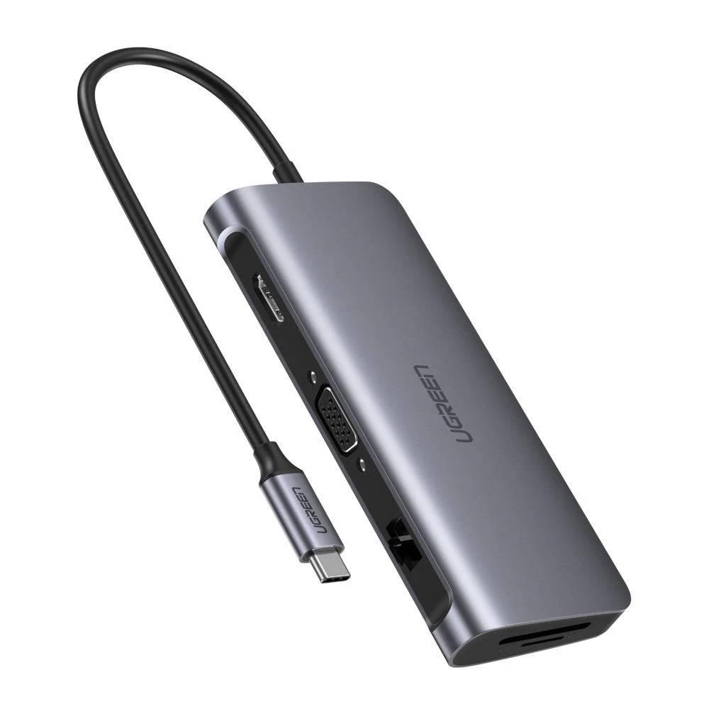 √ Harga UGREEN CM179 USB Type C Multifunctional Adapter Terbaru | Bhinneka