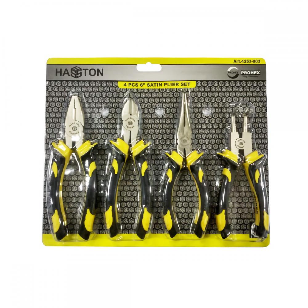 √ Harga Hasston Tang Set Poles K H 4 Pcs 6 Inch Terbaru Bhinneka