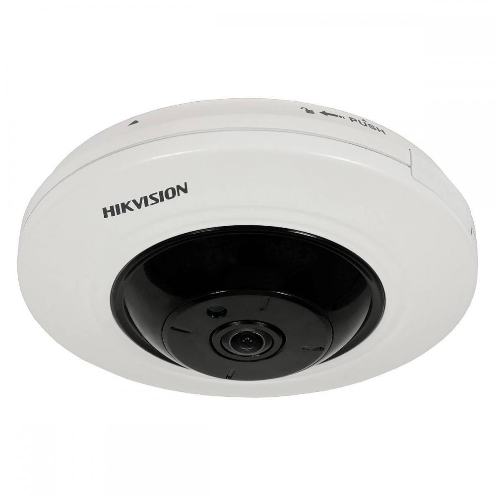 Harga Hikvision Mp Fisheye Fixed Dome Network Camera Ds Cd Fwd I