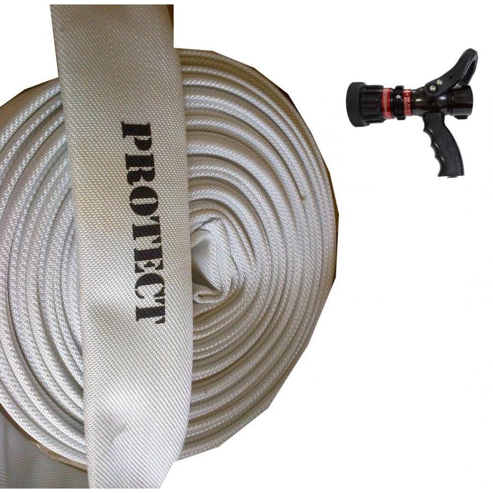 √ Harga PROTECT Fire Hose Canvas EPDM 2.5 Inch X 30 M 16 Bar Coupling ...