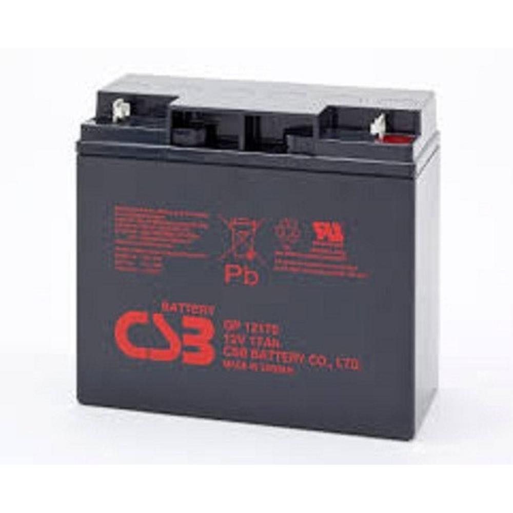 Daftar harga CSB Battery UPS 12V-17Ah GP 12170 | Bhinneka