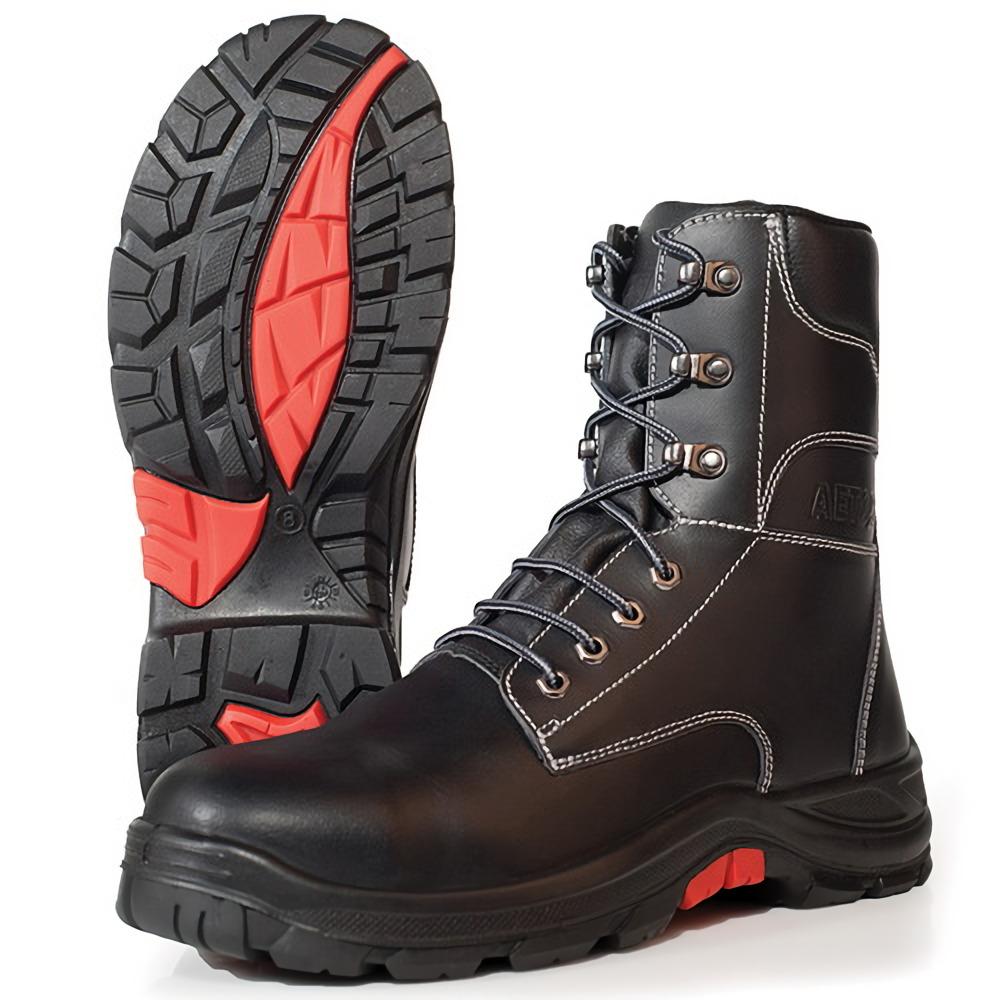 √ Harga Aetos Safety Shoes Nickel Full Grain Leather Terbaru | Bhinneka