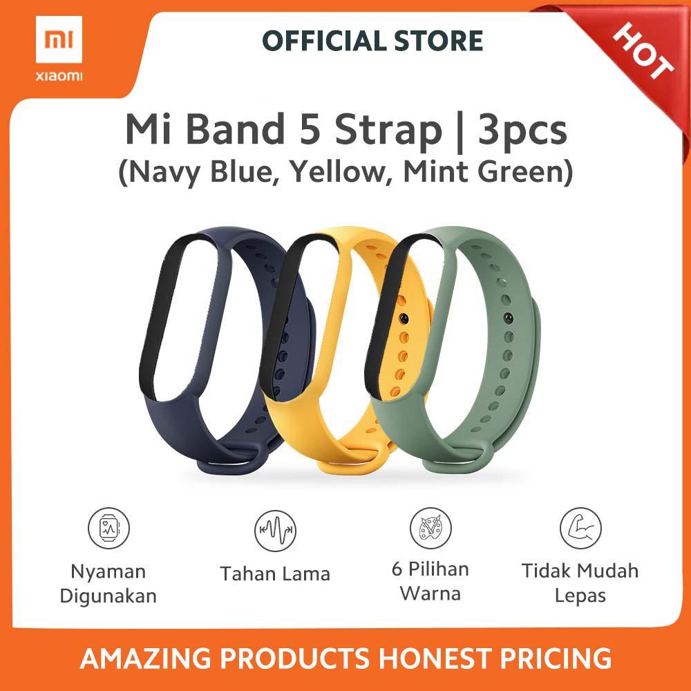 mi i band 5