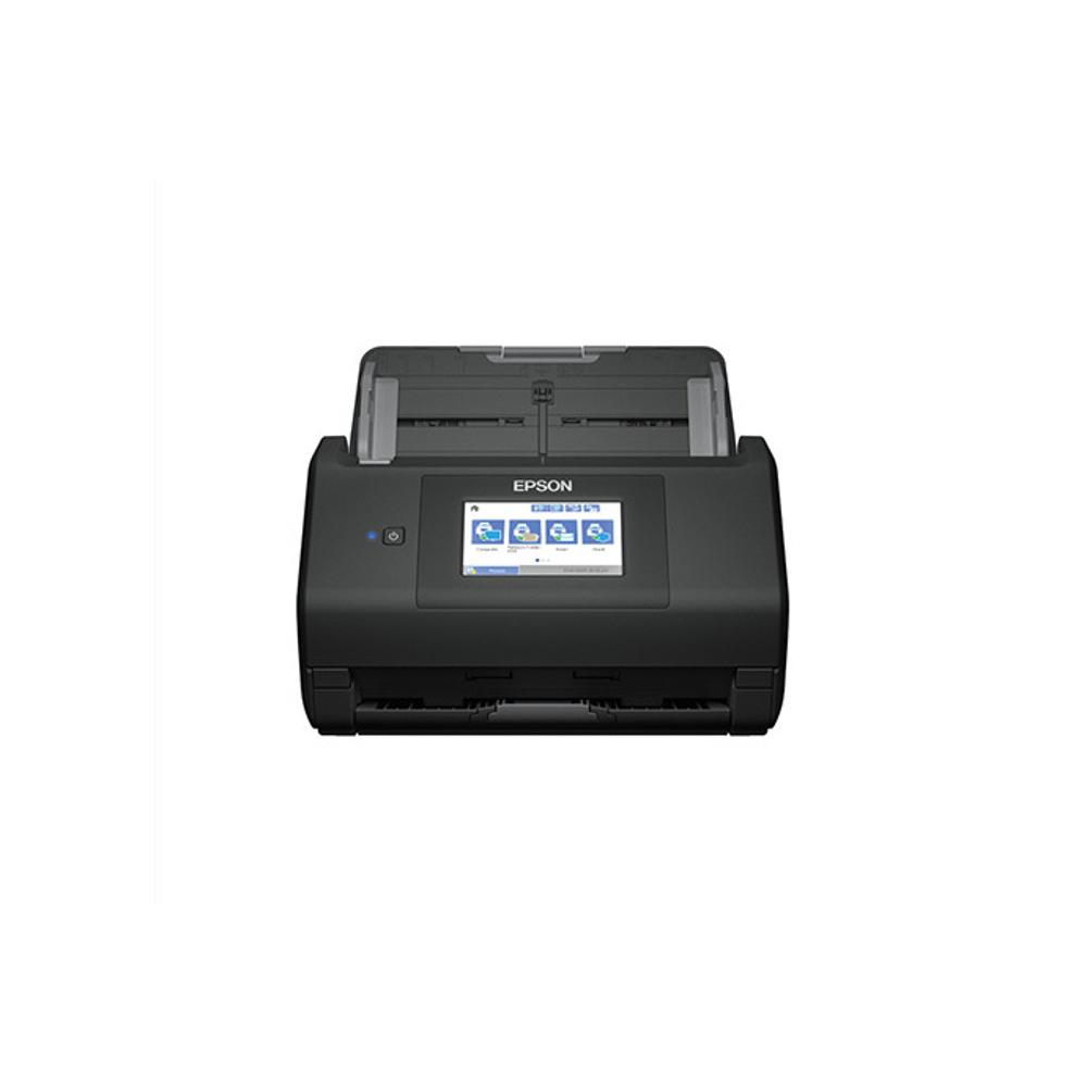 Daftar Harga Epson Workforce A4 Duplex Sheet Fed Document Scanner Es 580w Bhinneka 6814