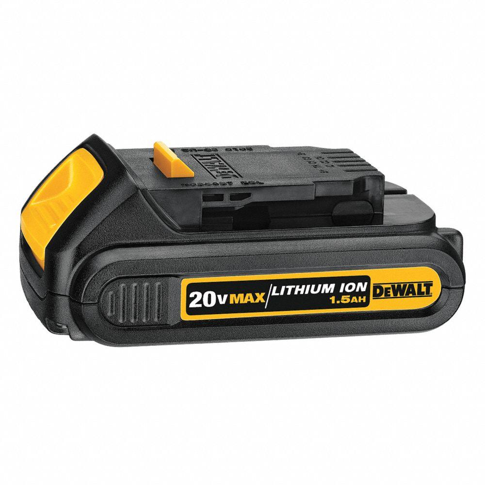 √ Harga DEWALT Battery 1.5 Ah Li-Ion 20V DC Terbaru | Bhinneka