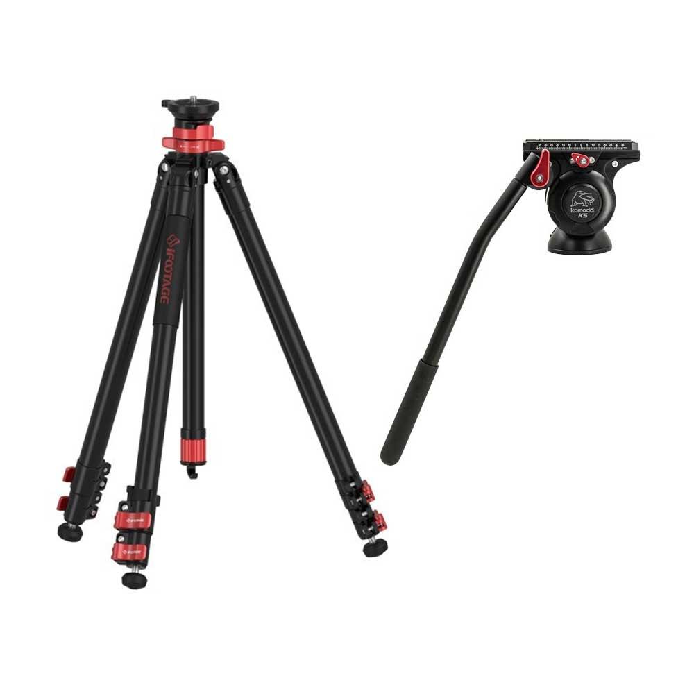 √ Harga Ifootage Gazelle Ta6s Komodo K5 Terbaru Bhinneka