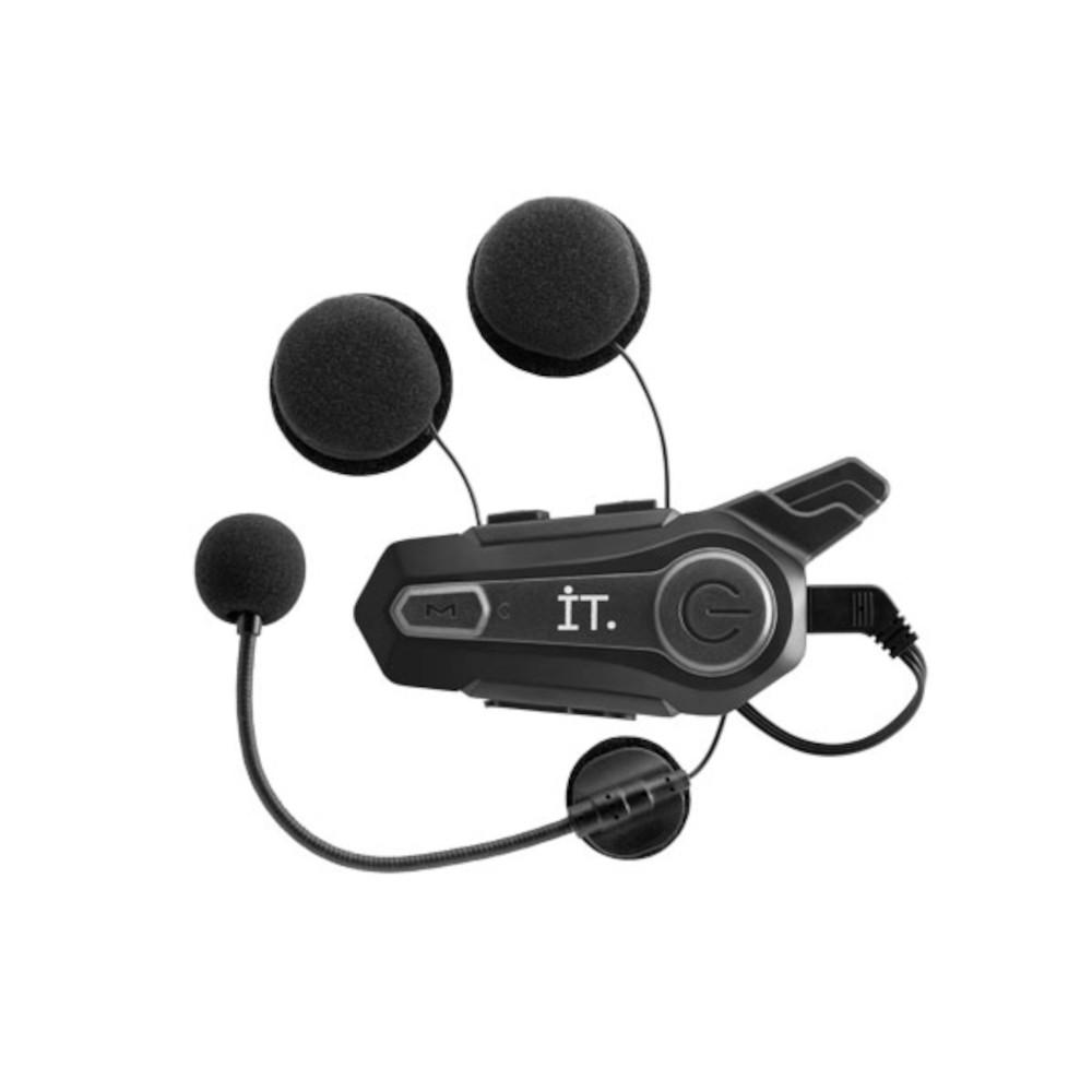 it intercom bluetooth headset e1