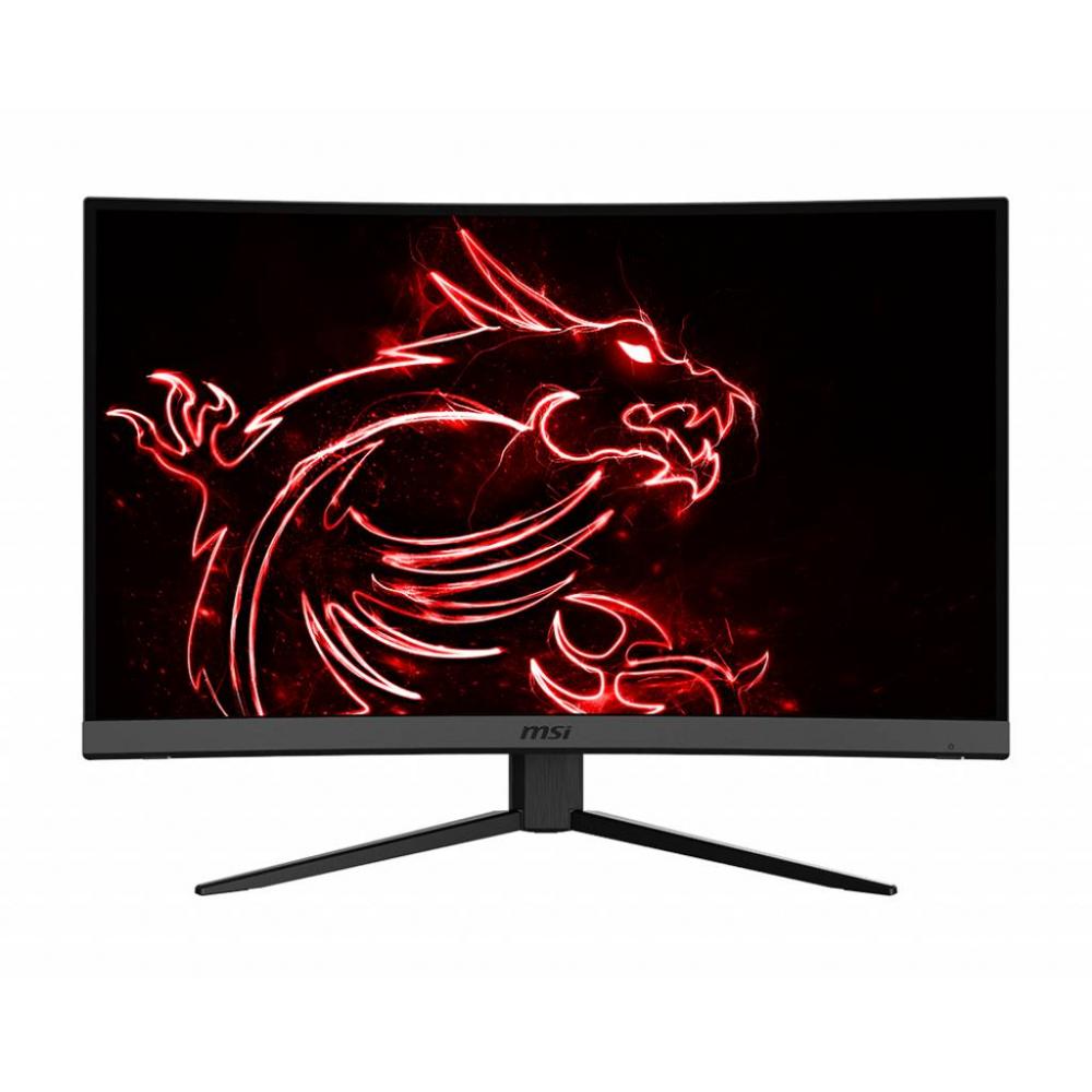 msi optix mag272c 165hz curved 27in monitor