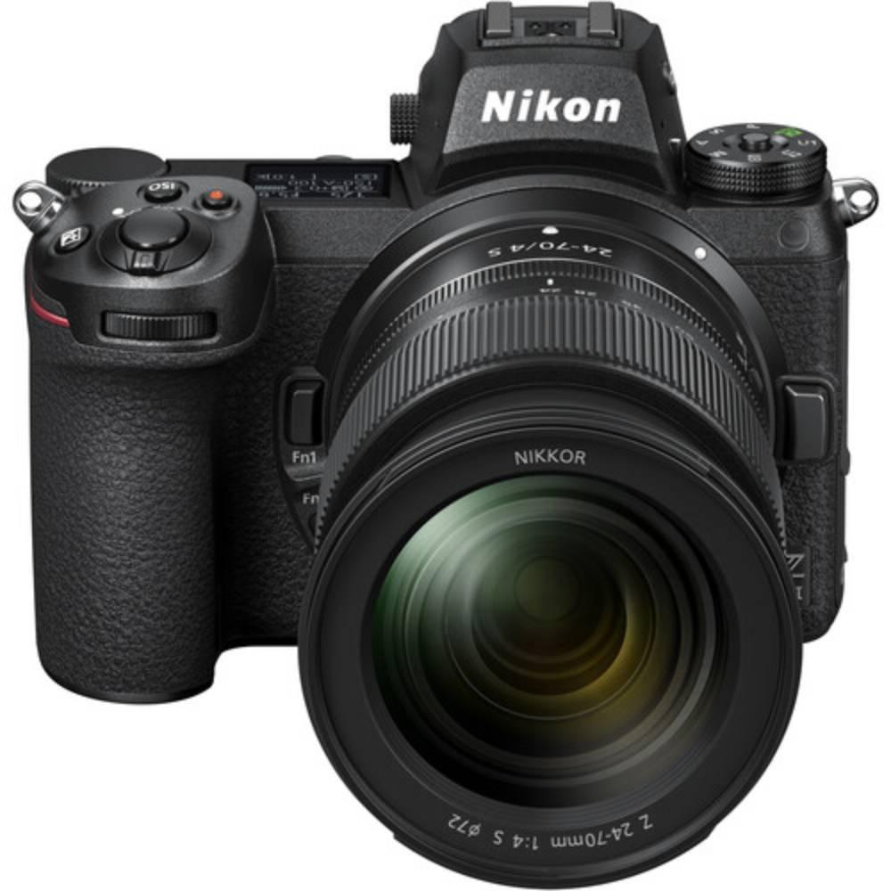 bh photo nikon z6