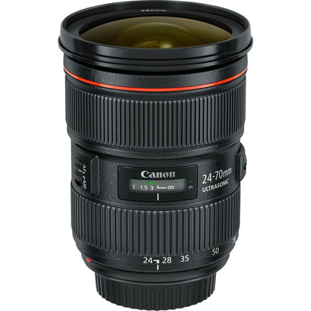 canon ultrasonic lens