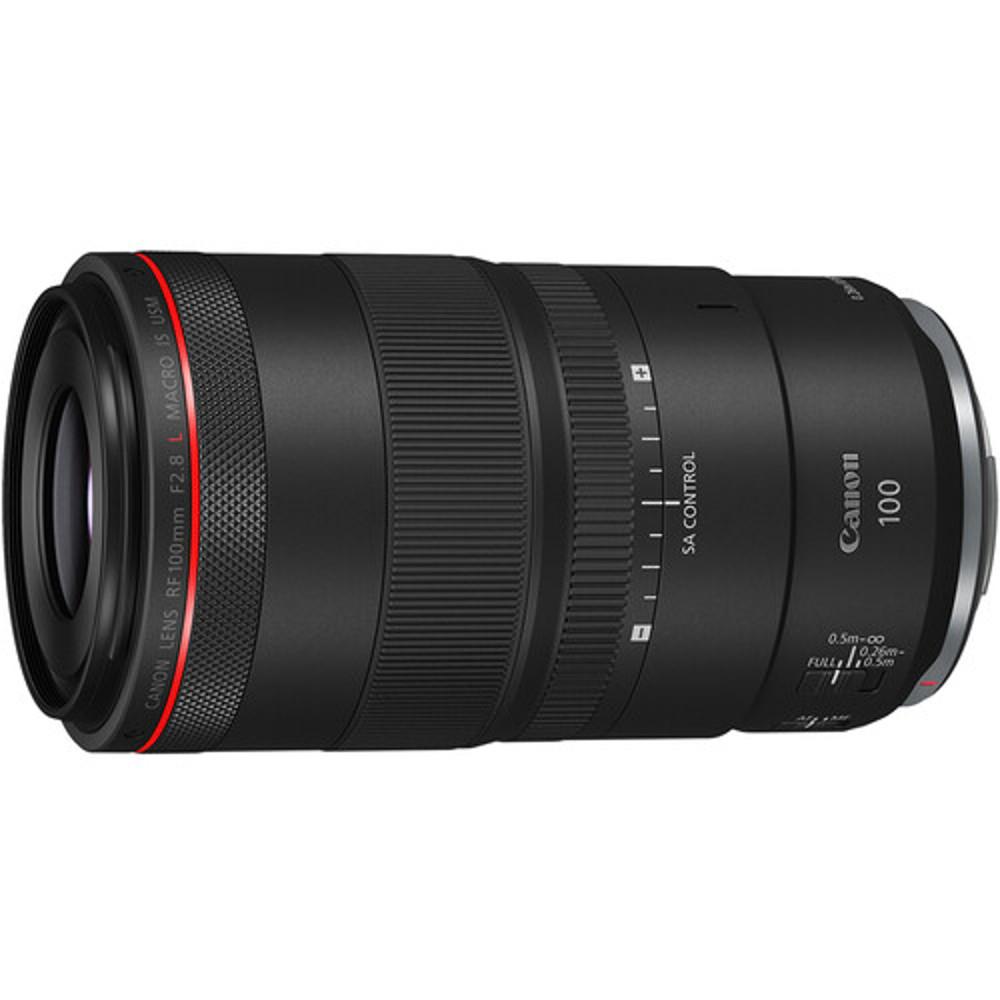 √ Harga CANON Lens RF 100mm F/2.8L IS USM Terbaru | Bhinneka