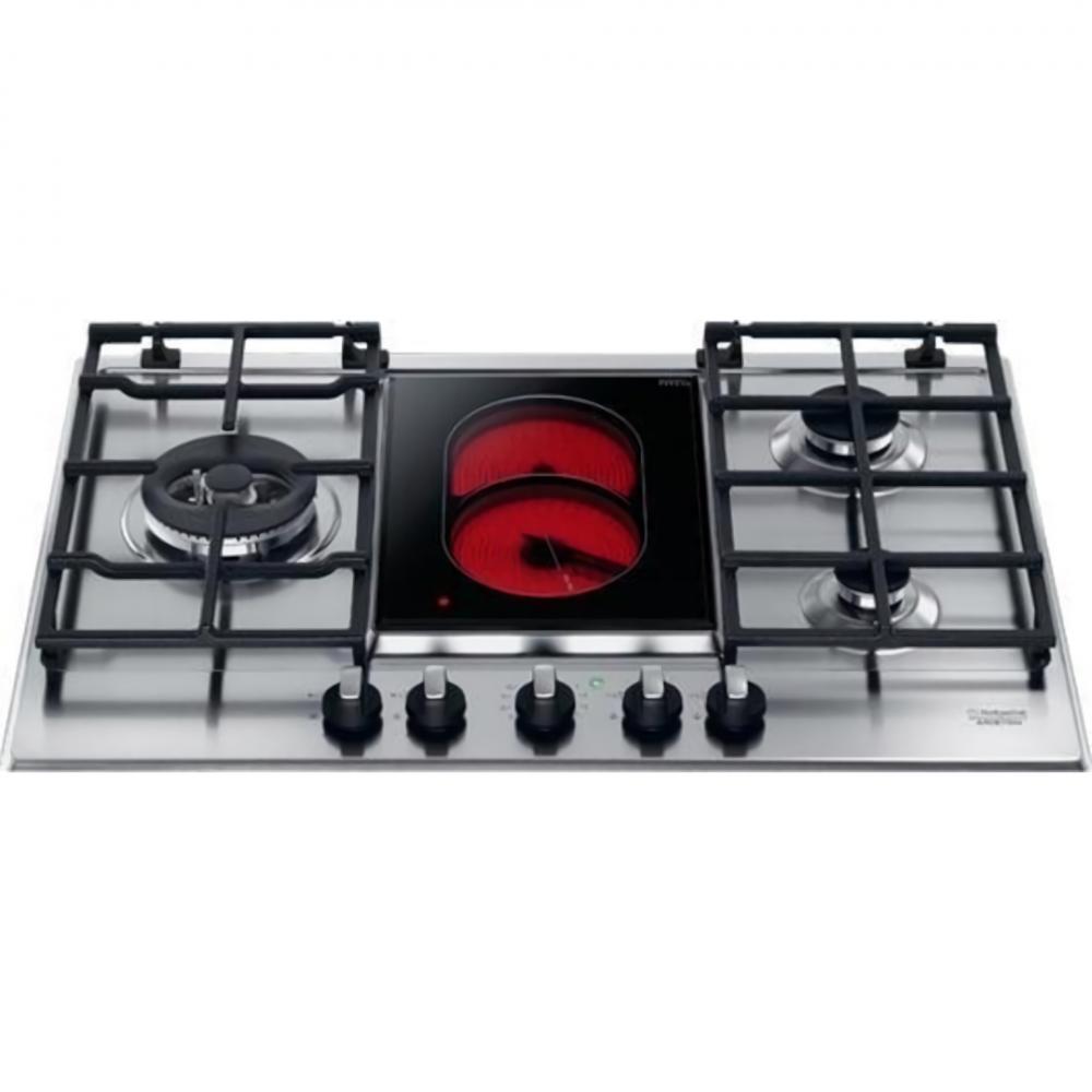 Harga Ariston Built In Gas Vitro Ceramic Hob Cm Pk Rqogh