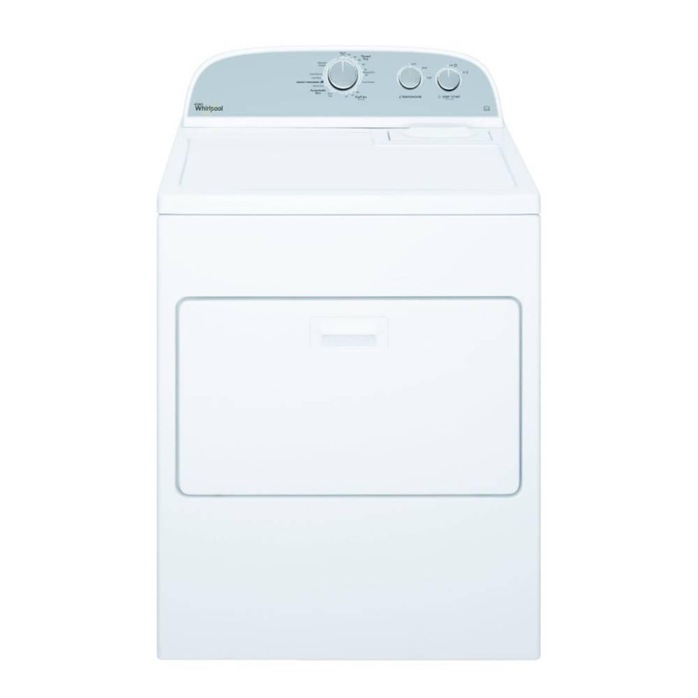 √ Harga Whirlpool Professional Gas Dryer 15 kg 3DWGD4815FW Terbaru Bhinneka