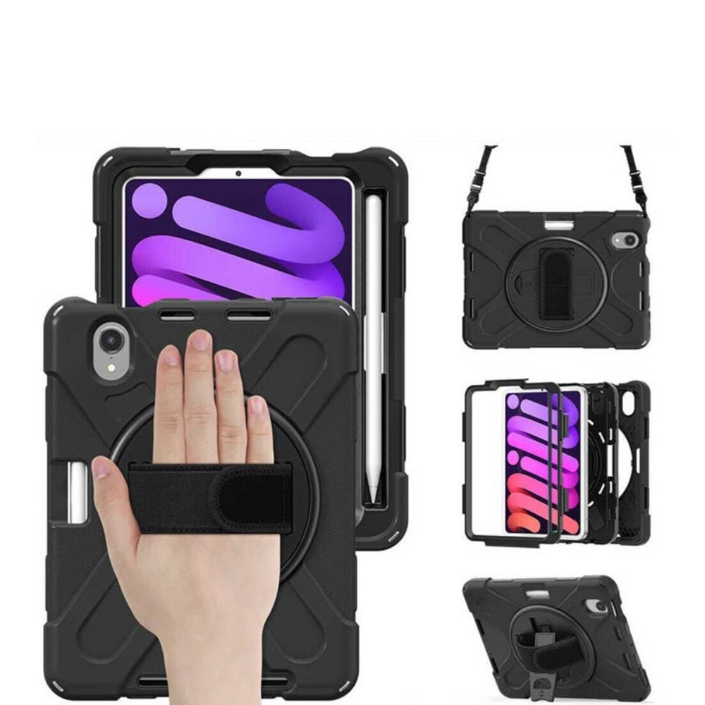 √ Harga B-SAVE Case Armor Strap Stand Armor Cover For IPad Mini 6 2021 ...