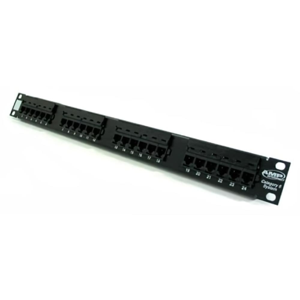 √ Harga COMMSCOPE Patch Panel UTP 24 Port Cat6 Terbaru | Bhinneka