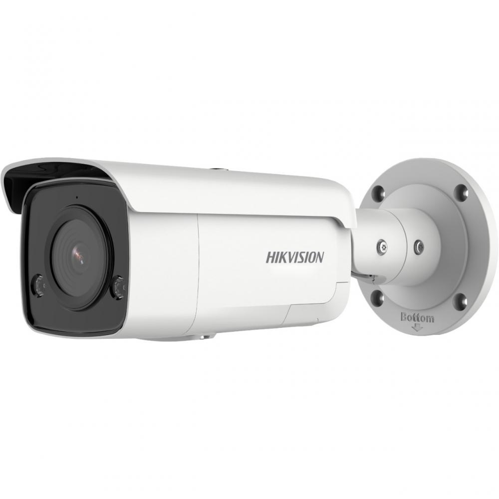 hikvision acusense bullet camera